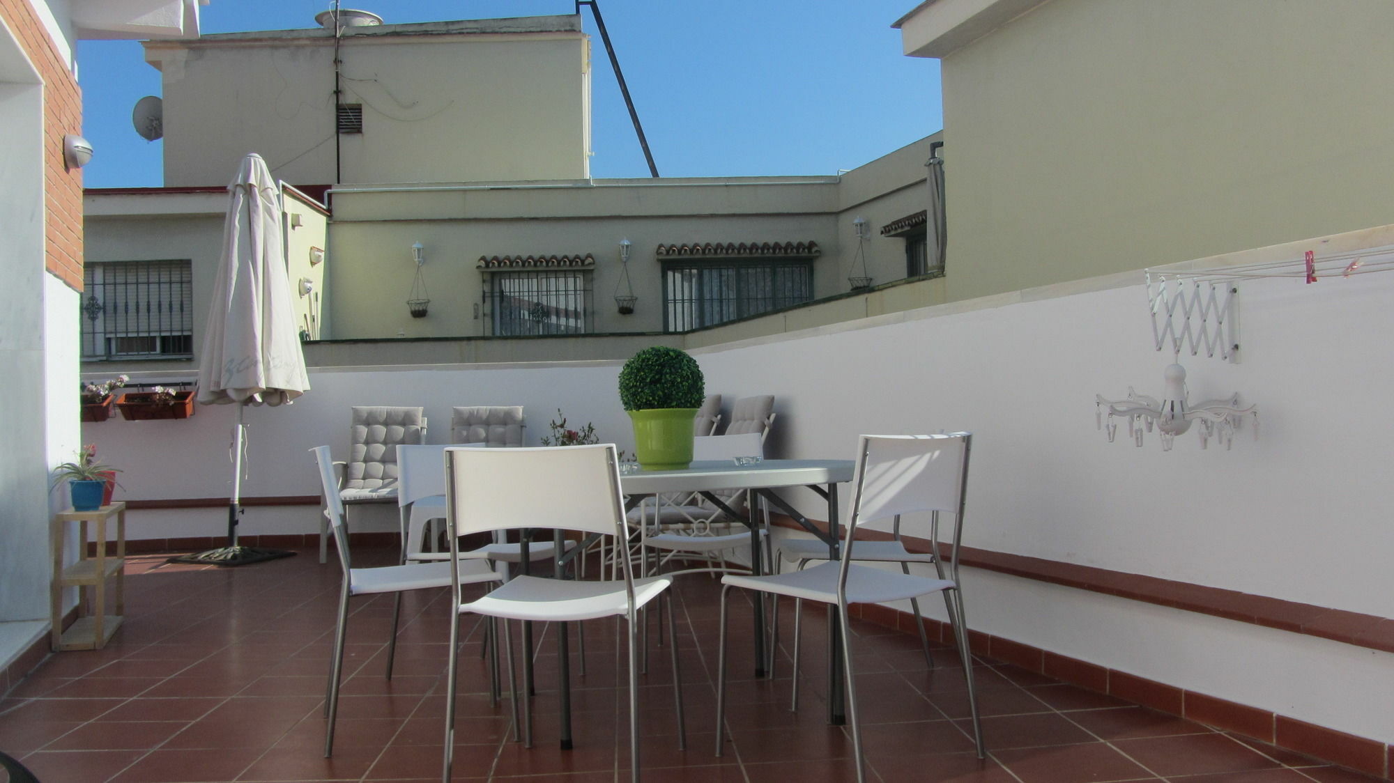Centro Apartment